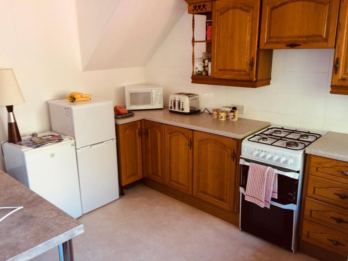 Invermac House Inverness Eksteriør bilde
